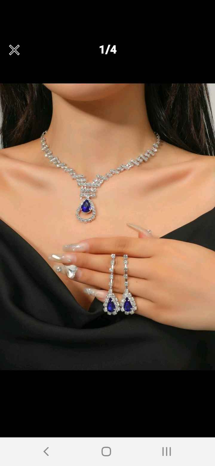 Pon color a tu boda, escoge joyería 🌈 - 1