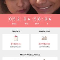 ¡Escribe los días que faltan para tu boda! - 1