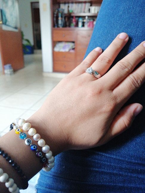 Es Martes con M de muéstrenme sus preciosos anillos!!!💍 - 1