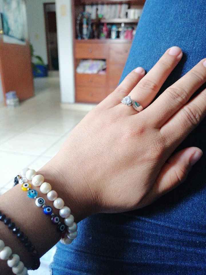 Es Martes con M de muéstrenme sus preciosos anillos!!!💍 - 1