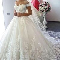 Si tu Fm tuviera que elegir tu vestido de boda.. - 1