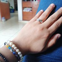 Es Martes con M de muéstrenme sus preciosos anillos!!!💍 - 1