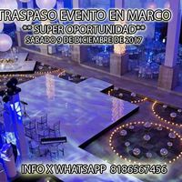 TRASPASO- MARCO