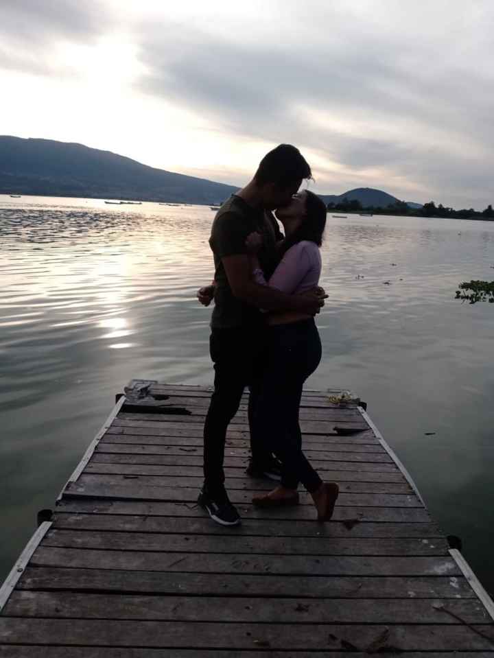 La fecha de mi boda será_________ - 1