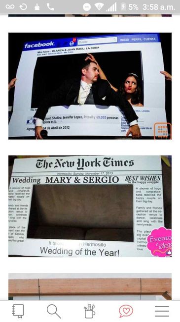 15 hermosos marcos para boda!!! - 1