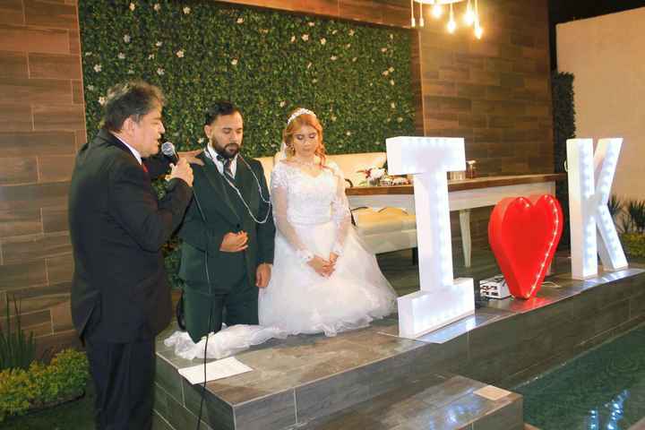 ¿Cuántos ❤️ merece el día de tu boda? - 1