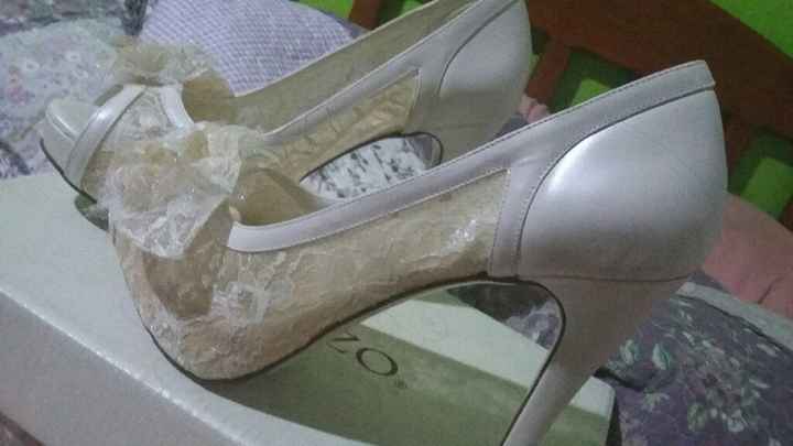 Cual fue su primer compra??? yo vestido y zapatos!! - 2