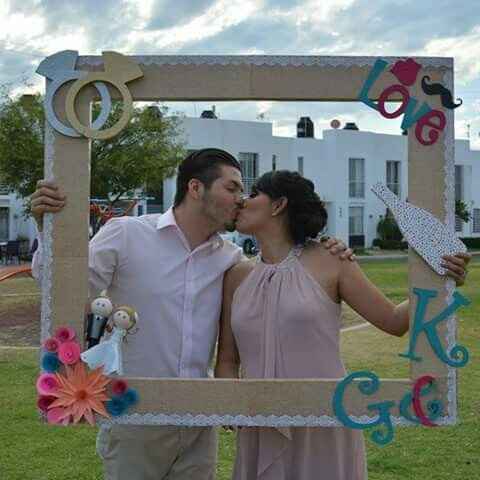 Boda civil!!! - 1