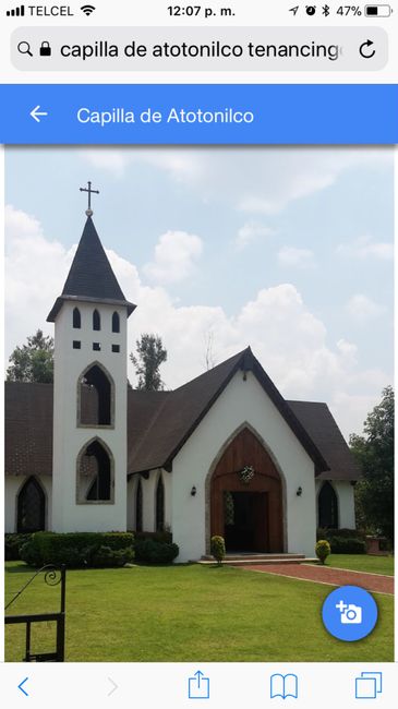  Iglesia ⛪ - 1