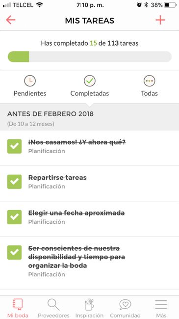  Tareas - 1