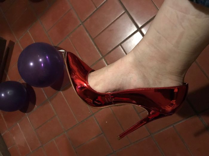  Zapatos de novia! (muestrenme los suyos) - 1