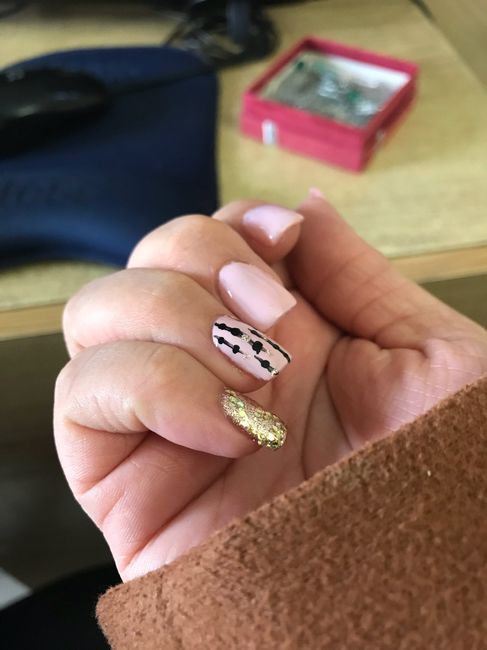  Uñas - 1
