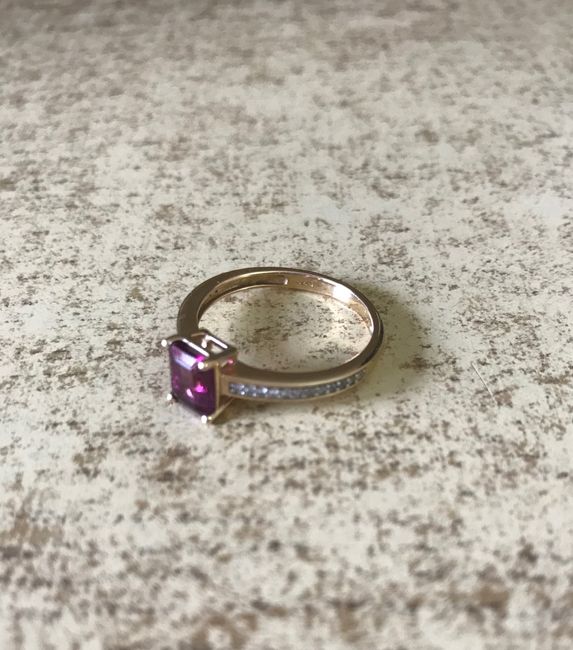  Amo mi anillo! - 1