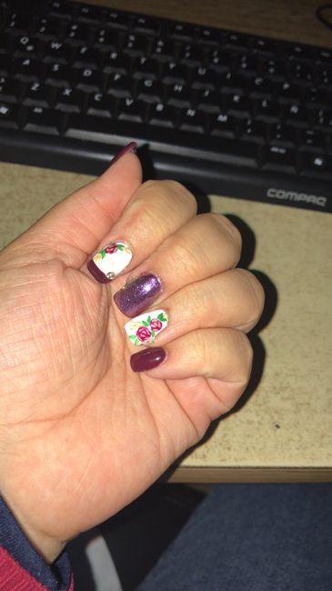 Uñas - 1