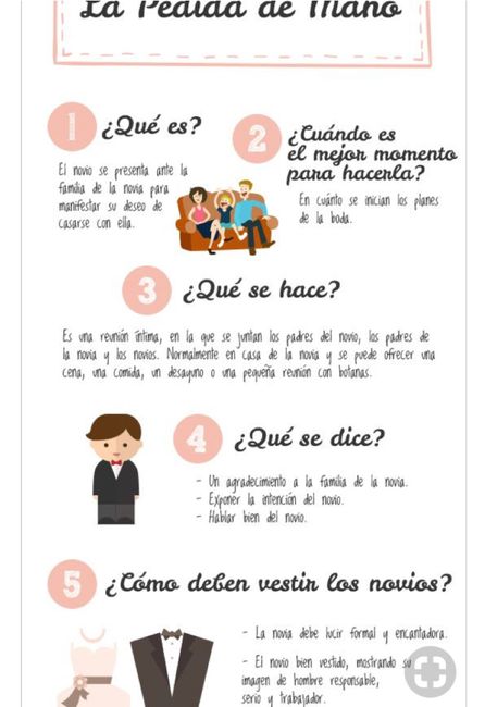 pedida de mano - 1