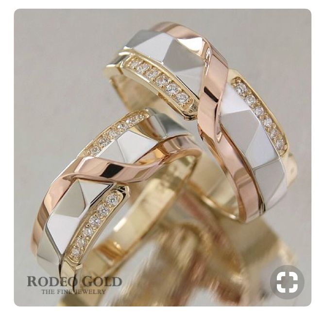 Argollas convinadas - 3