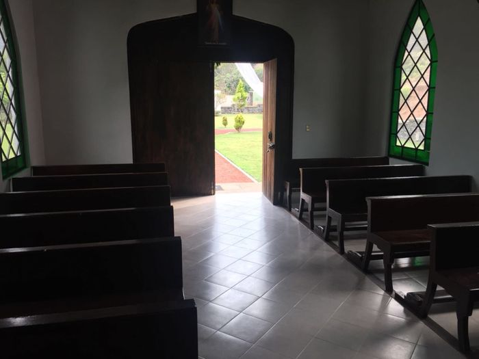 Iglesia de cuento de hadas - 2