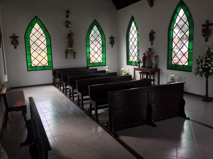 Iglesia de cuento de hadas - 3