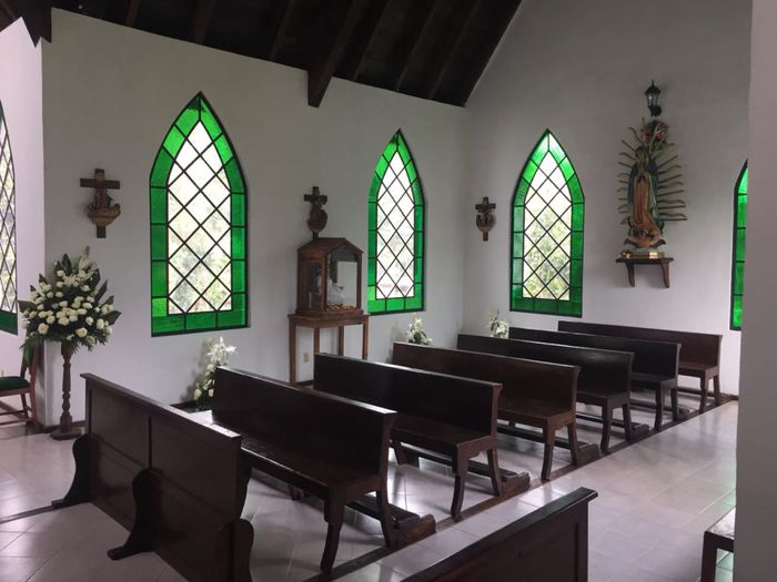 Iglesia de cuento de hadas - 4