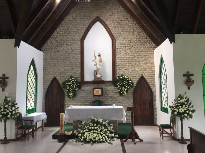 Iglesia de cuento de hadas - 5