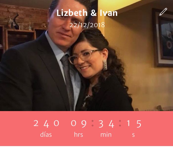 240 días 😱😱😱 - 1