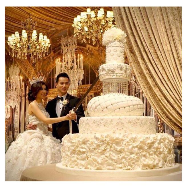 Pasteles de boda - 3
