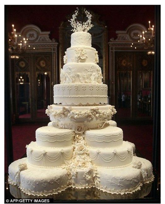 Pasteles de boda - 5