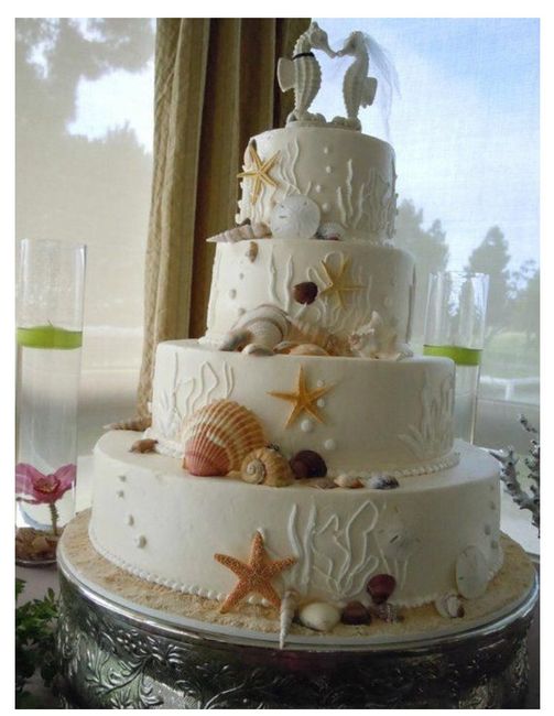 Pasteles de boda - 6