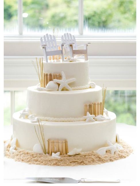 Pasteles de boda - 8