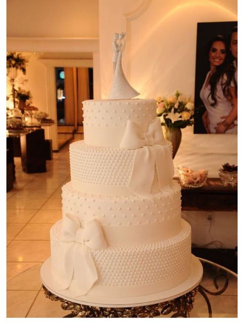 Pasteles de boda - 11