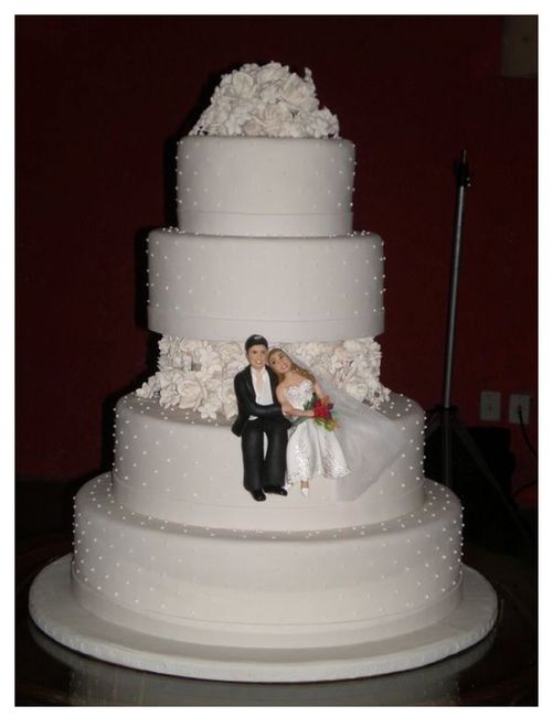 Pasteles de boda - 12