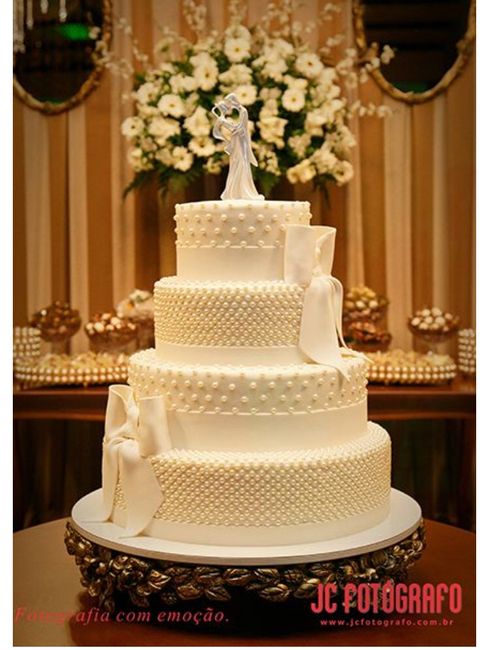 Pasteles de boda - 14