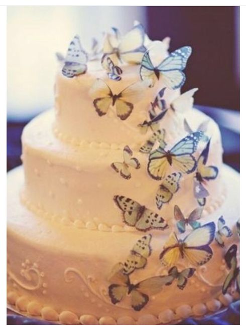 Pasteles de boda - 15