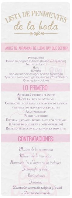 Lo primero... - 1