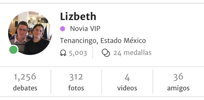 Ya soy novia vip - 1