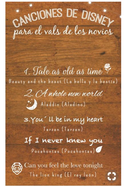 Para los Disney lovers - 1