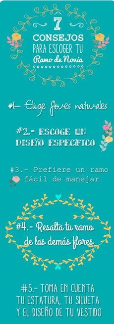 El ramo 💐 - 1