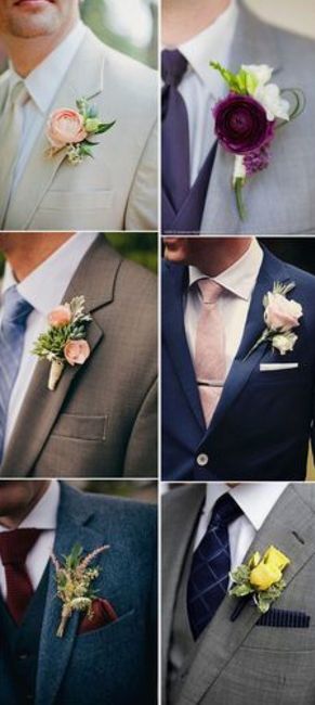 Boutonniere - 1