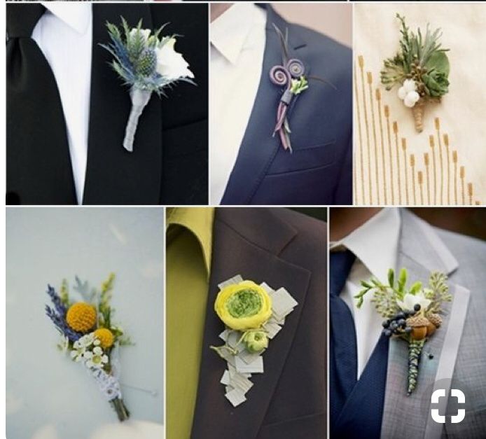 Boutonniere - 3