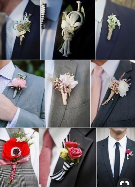 Boutonniere - 4
