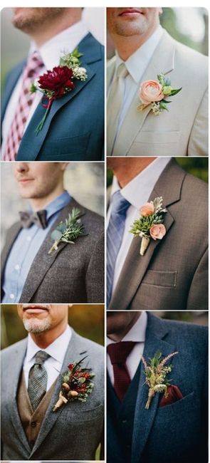 Boutonniere - 5