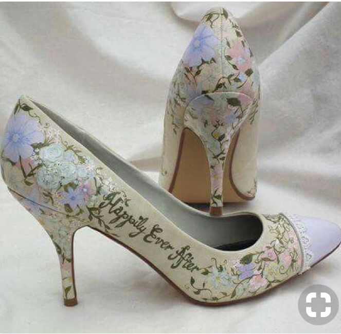 Unos zapatos un tanto diferentes - 2