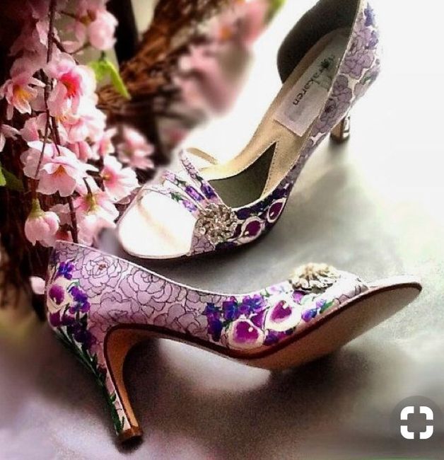Unos zapatos un tanto diferentes - 6