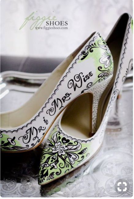Unos zapatos un tanto diferentes - 7