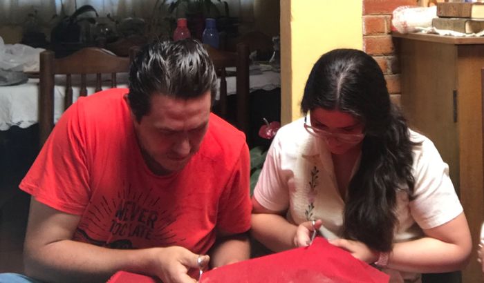El defecto perfecto -lizbeth - 1