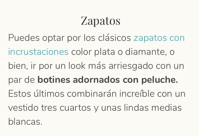 ¿te casarás en época de frío? - 5