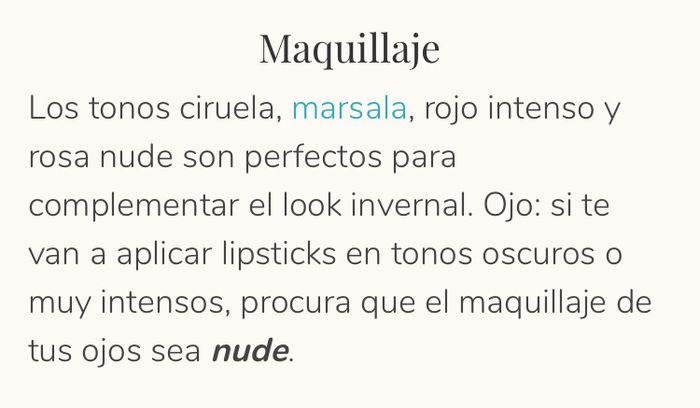 ¿te casarás en época de frío? - 10
