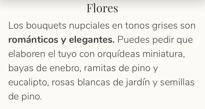 ¿te casarás en época de frío? - 19