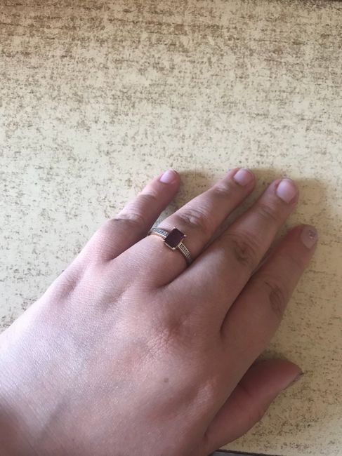 Miércoles con “m” de Muéstrenme sus anillos 💍😍 - 1