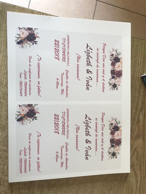 Invitaciones - 2
